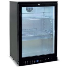 Botellero Expositor Contramostrador 1 puerta pivotante de 600 x520 x900h mm BB1