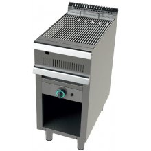 Barbacoa a Gas Acero Inoxidable 400x900x900h mm GR9C100