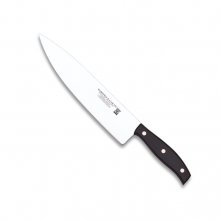 Cuchillo Cocinero Serie ESCORIAL 23 cm mango Polioximetileno Negro 3766.230.70 M&G (UNID)