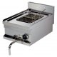 Cocedor de Pasta Eléctrico Sobremesa de 14 litros 3kw de 400x600x265h mm EMH604 ARISCO