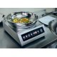 Inducción de sobremesa WOK de 60-240°C y 10 niveles de potencia IW-35 E EDENOX