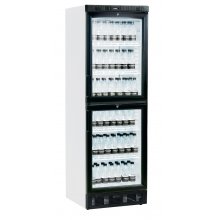 Armario Refrigerado 2 puertas de cristal FS2380-I
