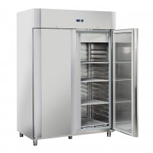 Armario Refrigerado de servicio Profesional Gastronorm 1105 litros 1430x900x2085mm Conservación COOL HEAD QR14 EUROFRED