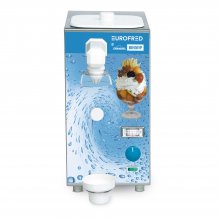 Montadora de nata heladería 2 litros CARPIGIANI EUROFRED ECOWIP/G