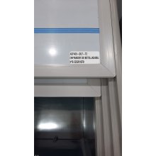 Enfriador de Botellas Gran Capacidad 2 puertas AGF400