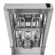 Calentador eléctrico de patatas fritas 600W GN1/1 CW-1/1