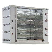 Asador gas Rotativo Planetario ARILEX de 8 espadas 8ASG-RP