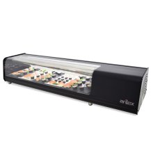 Vitrina refrigerada de SUSHI ARILEX 8 bandejas GN1/3 8VTG VISION SUSHI