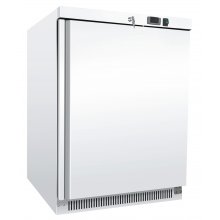 Armario refrigerado de 200 litros chapa lacada blanca 600x615x870h AR200L