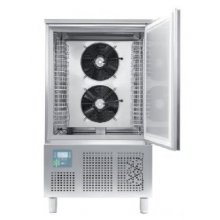 Abatidor de Temperatura Mixto 8 bandejas GN1/1 y 600x400 mm de 790x800x1290h mm CR-081