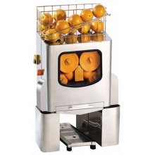 Exprimidor Automático Naranjas Cubierta Inoxidable de 400 x300 x780h mm 2000E-3
